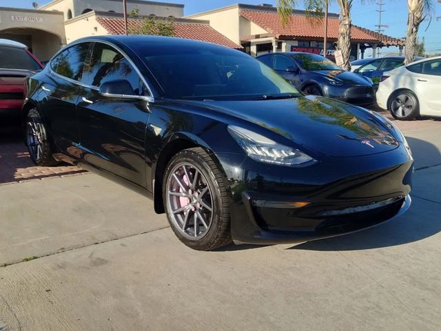 2019 Tesla Model 3 Standard Range Plus