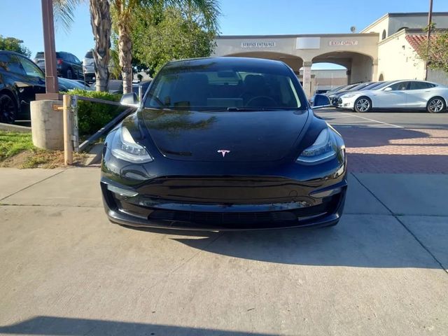 2019 Tesla Model 3 Standard Range Plus