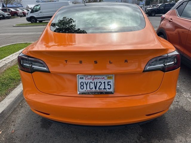 2019 Tesla Model 3 Standard Range Plus