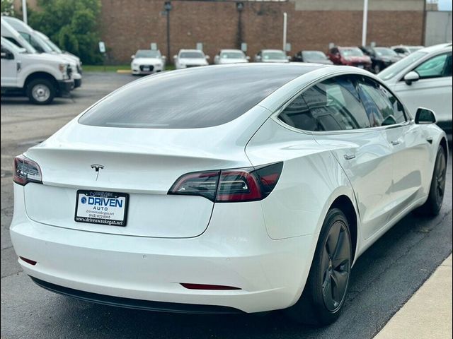 2019 Tesla Model 3 Mid Range