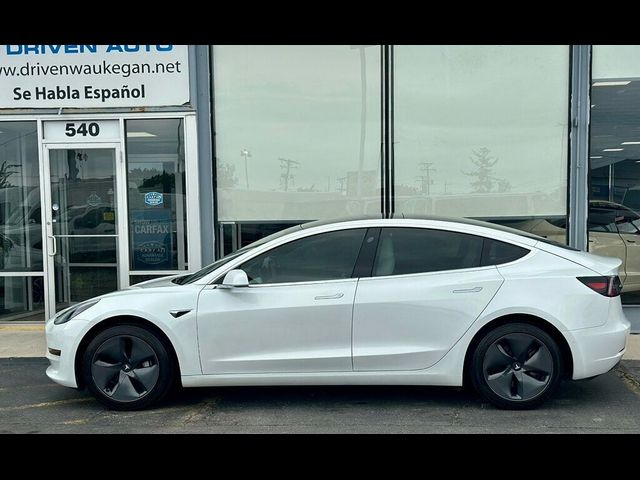 2019 Tesla Model 3 Mid Range