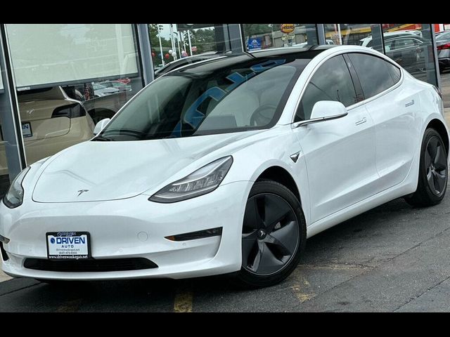 2019 Tesla Model 3 Mid Range