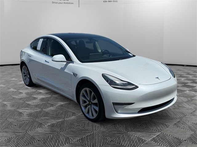2019 Tesla Model 3 Standard Range Plus