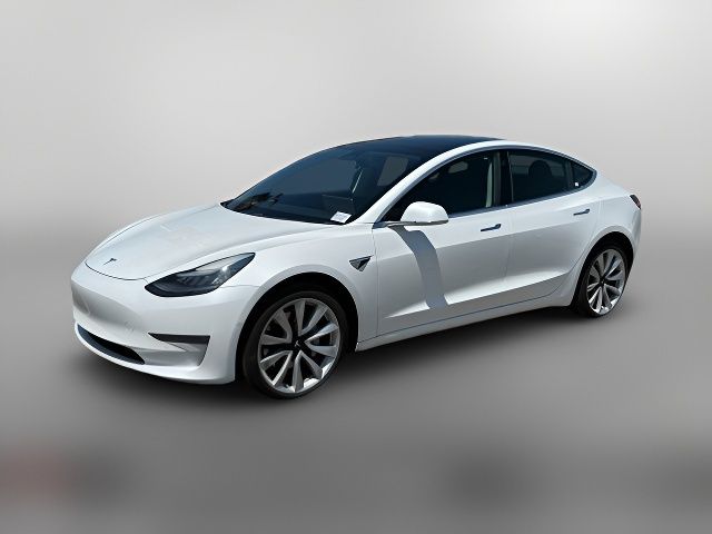 2019 Tesla Model 3 Standard Range Plus
