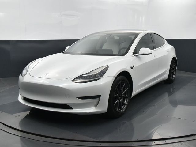 2019 Tesla Model 3 Mid Range