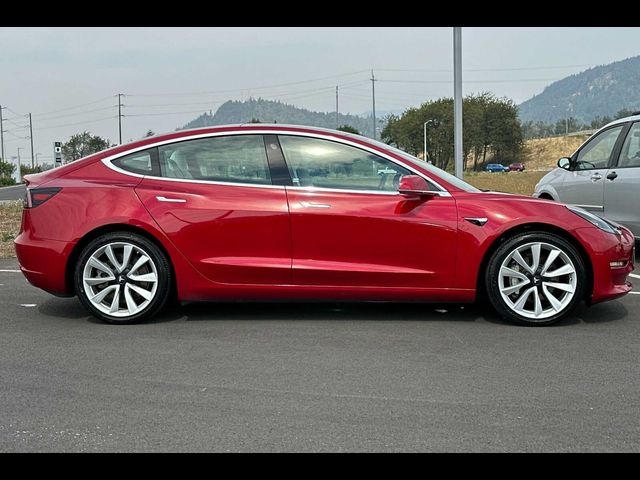 2019 Tesla Model 3 Standard Range Plus