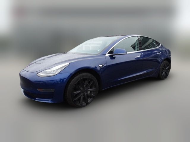 2019 Tesla Model 3 Long Range