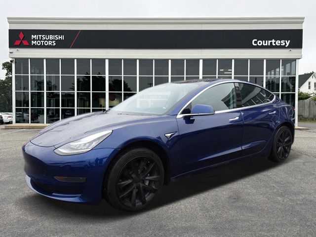 2019 Tesla Model 3 Long Range