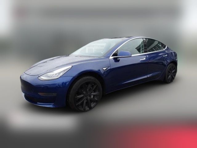 2019 Tesla Model 3 Mid Range