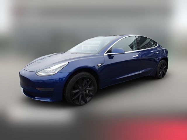 2019 Tesla Model 3 Mid Range