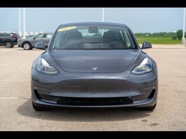 2019 Tesla Model 3 Standard Range Plus