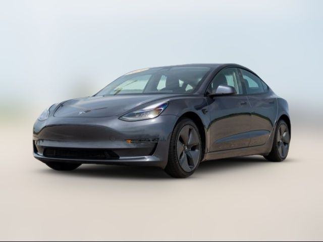 2019 Tesla Model 3 Standard Range Plus