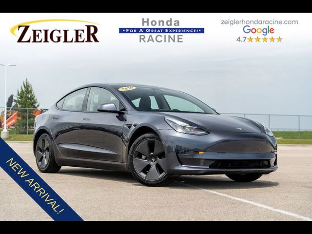 2019 Tesla Model 3 Standard Range Plus