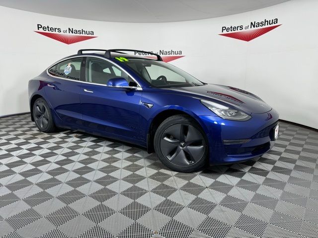 2019 Tesla Model 3 Mid Range