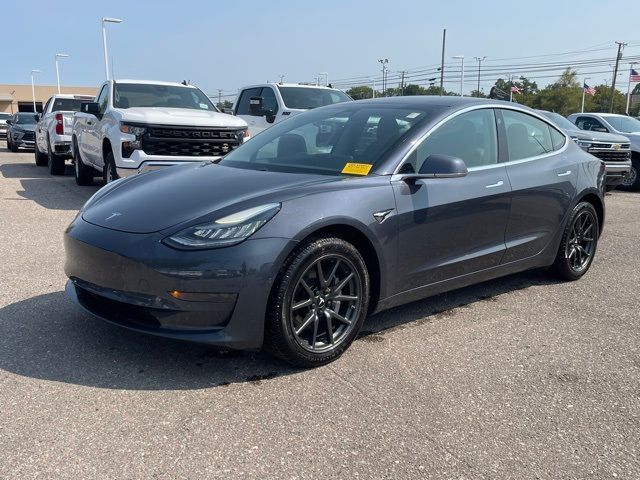 2019 Tesla Model 3 Standard Range Plus