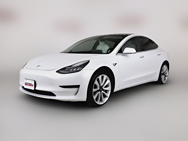 2019 Tesla Model 3 Long Range