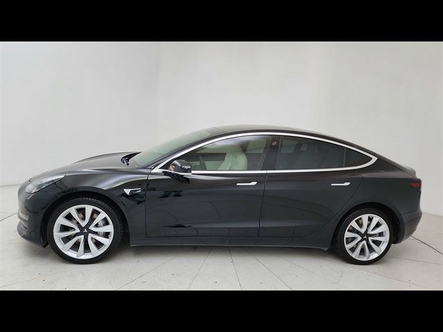 2019 Tesla Model 3 Standard Range Plus