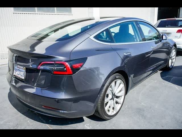 2019 Tesla Model 3 Mid Range