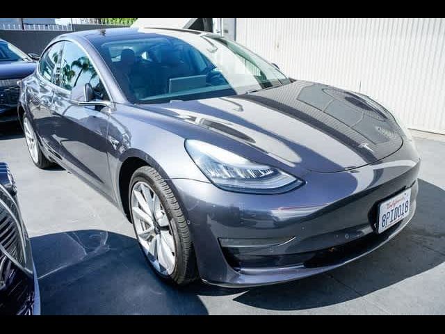 2019 Tesla Model 3 Mid Range