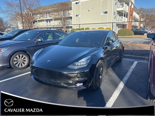 2019 Tesla Model 3 Mid Range