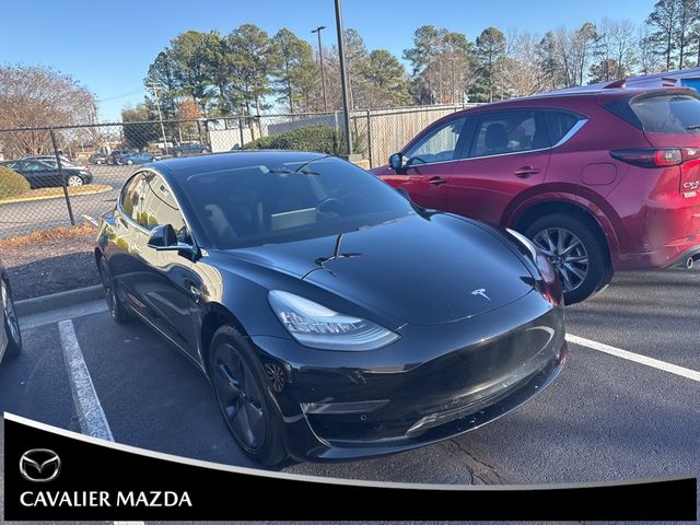 2019 Tesla Model 3 Mid Range