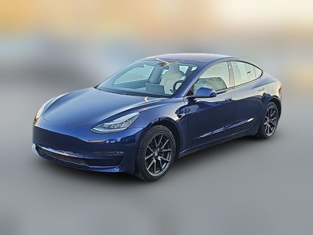 2019 Tesla Model 3 Standard Range Plus