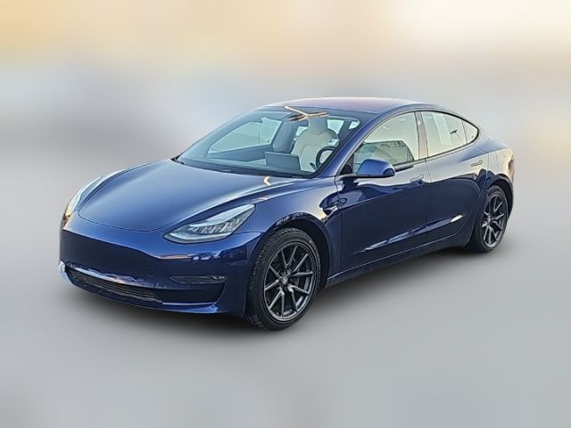 2019 Tesla Model 3 Standard Range Plus