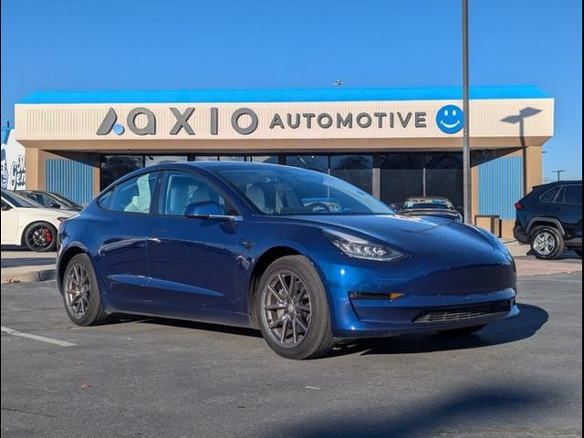 2019 Tesla Model 3 Standard Range Plus