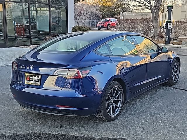 2019 Tesla Model 3 Standard Range Plus