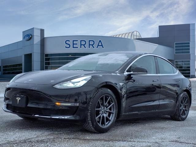 2019 Tesla Model 3 Standard Range Plus