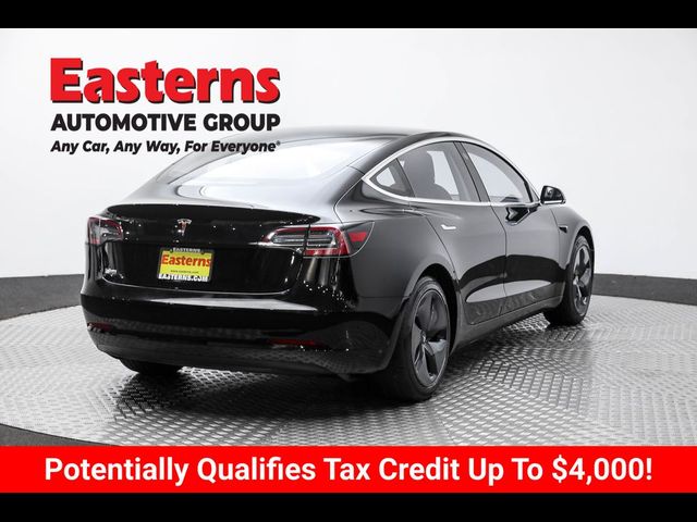2019 Tesla Model 3 Standard Range Plus