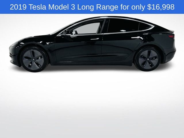 2019 Tesla Model 3 Long Range