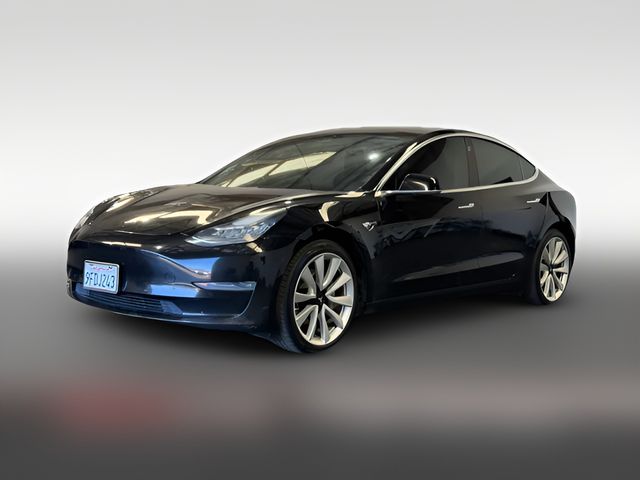 2019 Tesla Model 3 Standard Range Plus