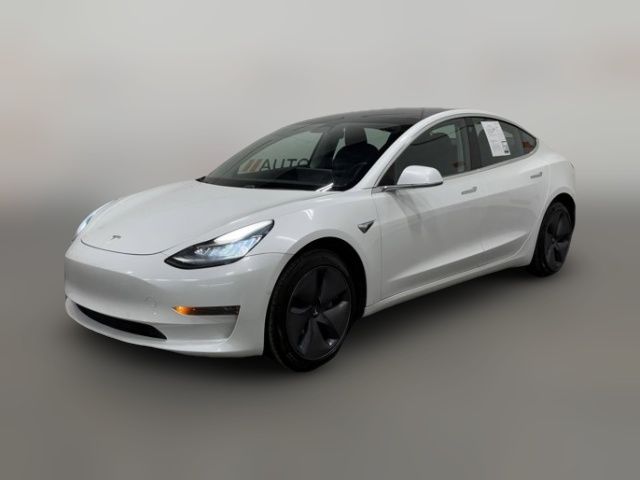 2019 Tesla Model 3 Standard Range Plus