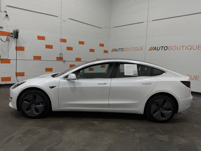 2019 Tesla Model 3 Standard Range Plus