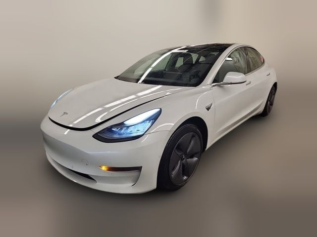 2019 Tesla Model 3 Standard Range Plus