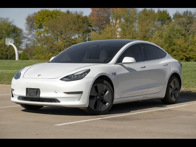 2019 Tesla Model 3 Standard Range