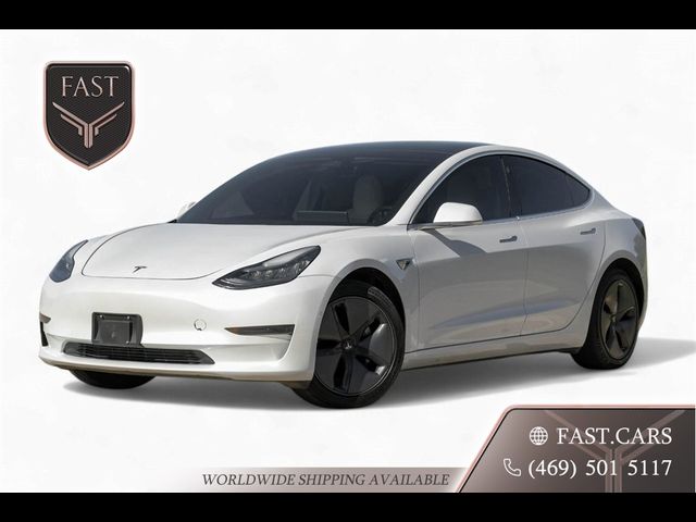 2019 Tesla Model 3 Standard Range