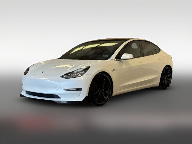 2019 Tesla Model 3 Mid Range