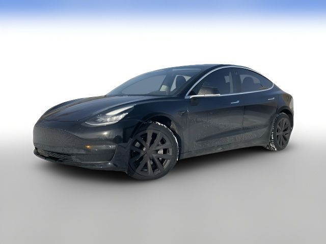 2019 Tesla Model 3 Standard Range Plus