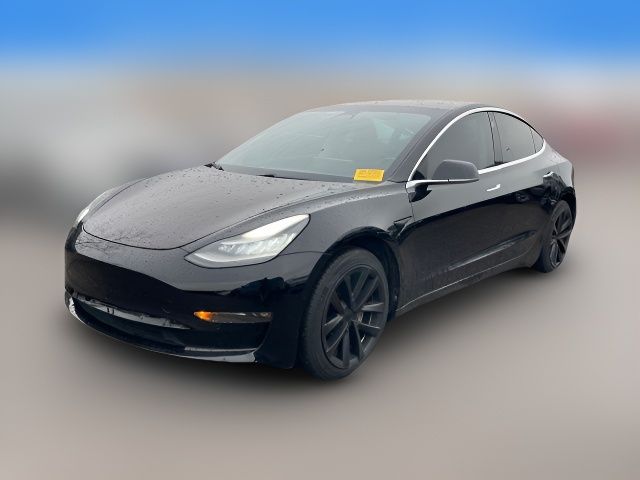 2019 Tesla Model 3 Standard Range Plus