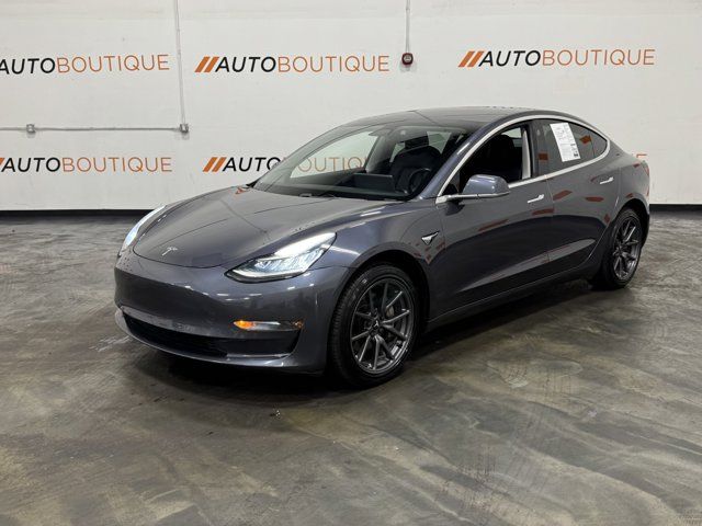 2019 Tesla Model 3 Standard Range