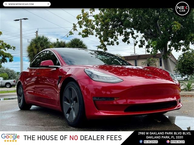 2019 Tesla Model 3 