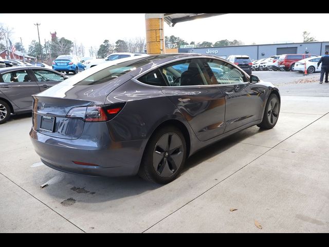 2019 Tesla Model 3 Standard Range Plus