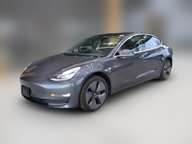 2019 tesla model 3 standard range plus sedan sales