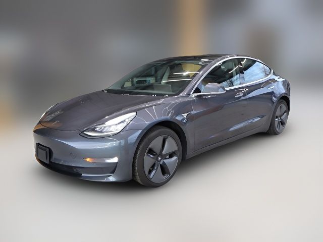 2019 Tesla Model 3 Standard Range Plus