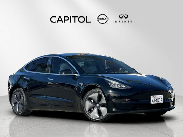 2019 Tesla Model 3 Standard Range Plus