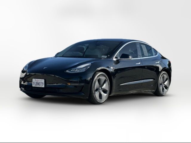 2019 Tesla Model 3 Standard Range Plus