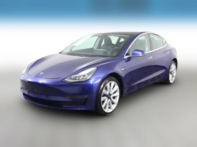 2019 Tesla Model 3 Standard Range Plus