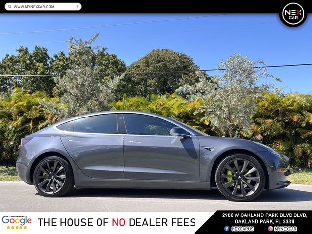 2019 Tesla Model 3 